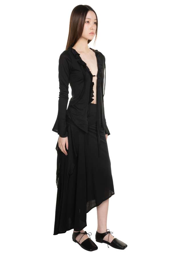 CARO CHIA Lerra Long Skirt