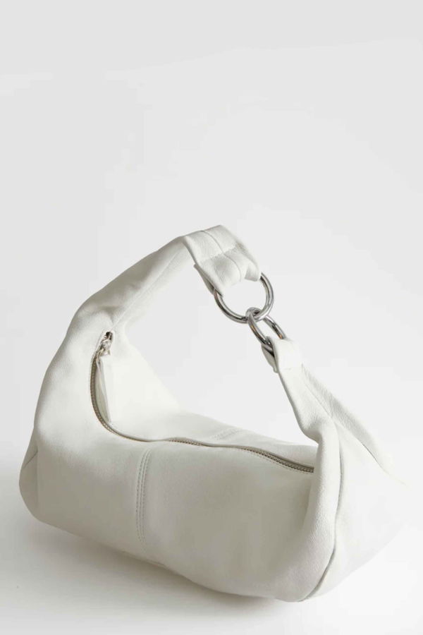 Paloma Wool Mini Dry Leather Bag