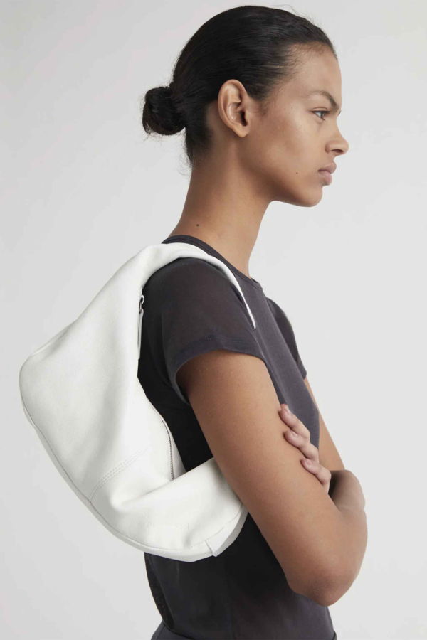 Paloma Wool Mini Dry Leather Bag