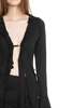 CARO CHIA Opherre Top - Black - Thumbnail 4