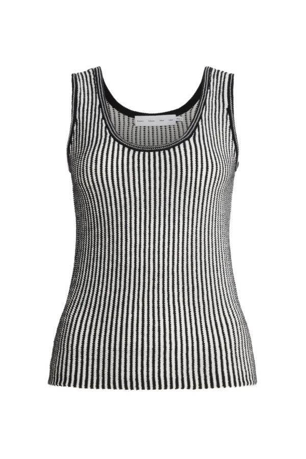 Proenza Schouler Lennox Top
