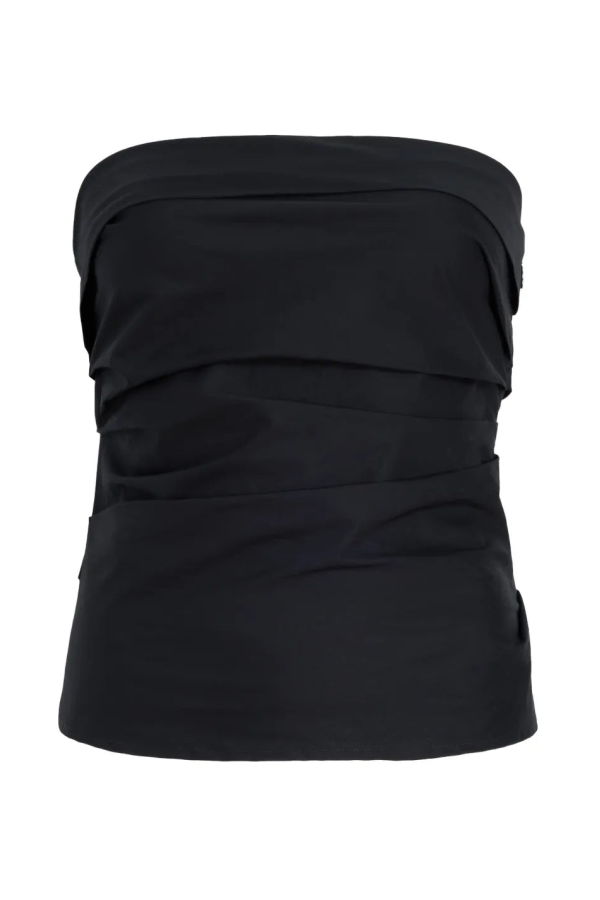 Proenza Schouler Maisy Strapless Top