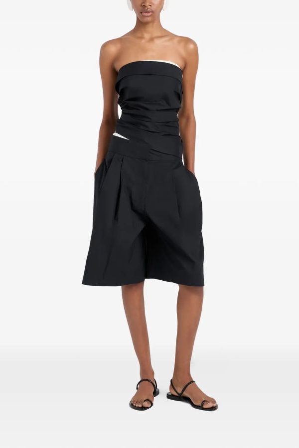 Proenza Schouler Maisy Strapless Top