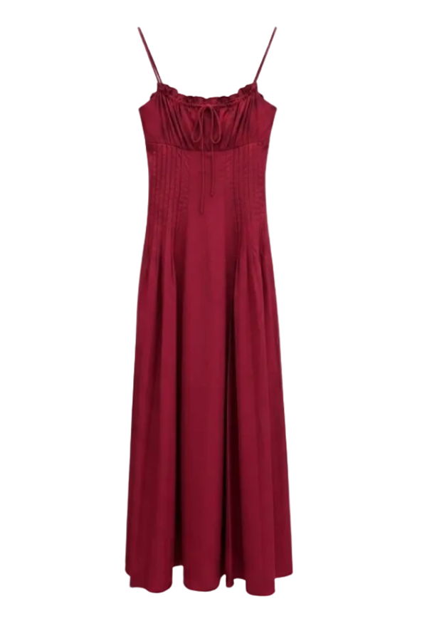 Staud Margi Dress