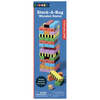 KIDS Huckleberry by Kikkerland Stack-A-Bug Wooden Stacking Game - Thumbnail 1
