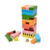 KIDS Huckleberry by Kikkerland Stack-A-Bug Wooden Stacking Game - Thumbnail 2