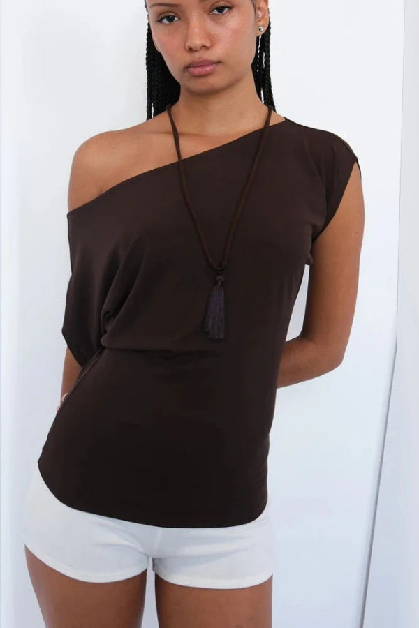 Geel Fletcher Top
