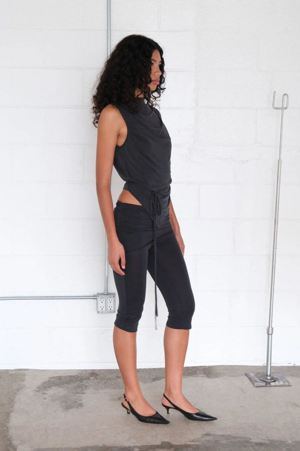 Geel Portia Top