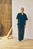 Devlyn Van Loon Camp Collar Shirt - Thumbnail 2