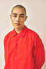 Devlyn Van Loon Oversized Snap Shirt - Thumbnail 1