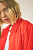 Devlyn Van Loon Oversized Snap Shirt - Thumbnail 2