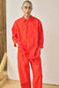 Devlyn Van Loon Oversized Snap Shirt - Thumbnail 5