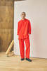 Devlyn Van Loon Oversized Snap Shirt - Thumbnail 9