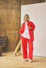 Devlyn Van Loon Oversized Snap Shirt - Thumbnail 10