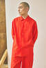 Devlyn Van Loon Oversized Snap Shirt - Thumbnail 11