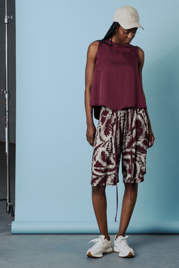 BODYBAG by Jude Calypso Bermuda Shorts