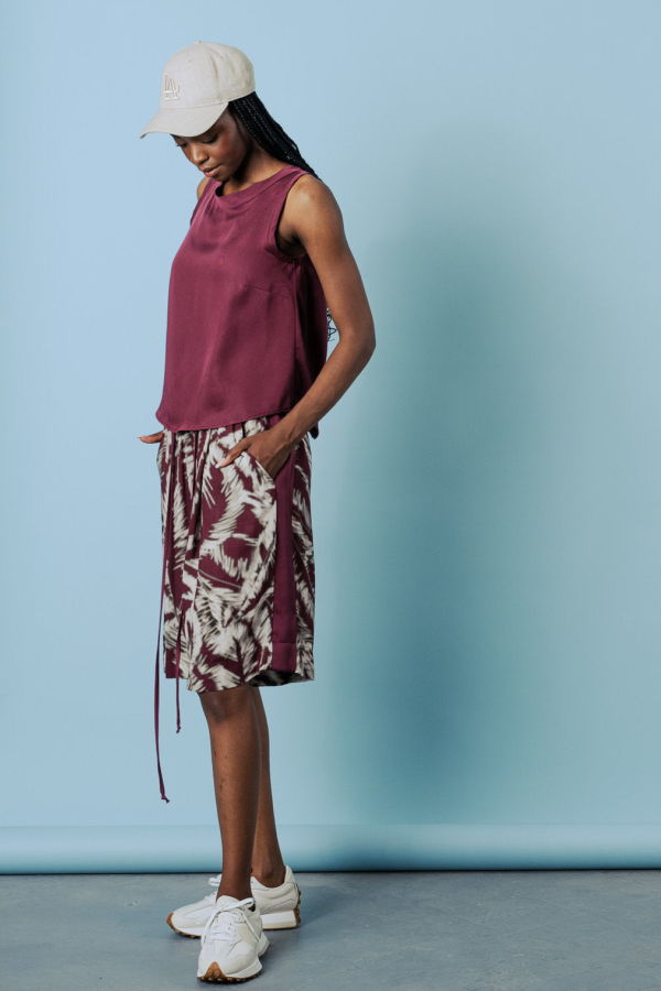BODYBAG by Jude Calypso Bermuda Shorts
