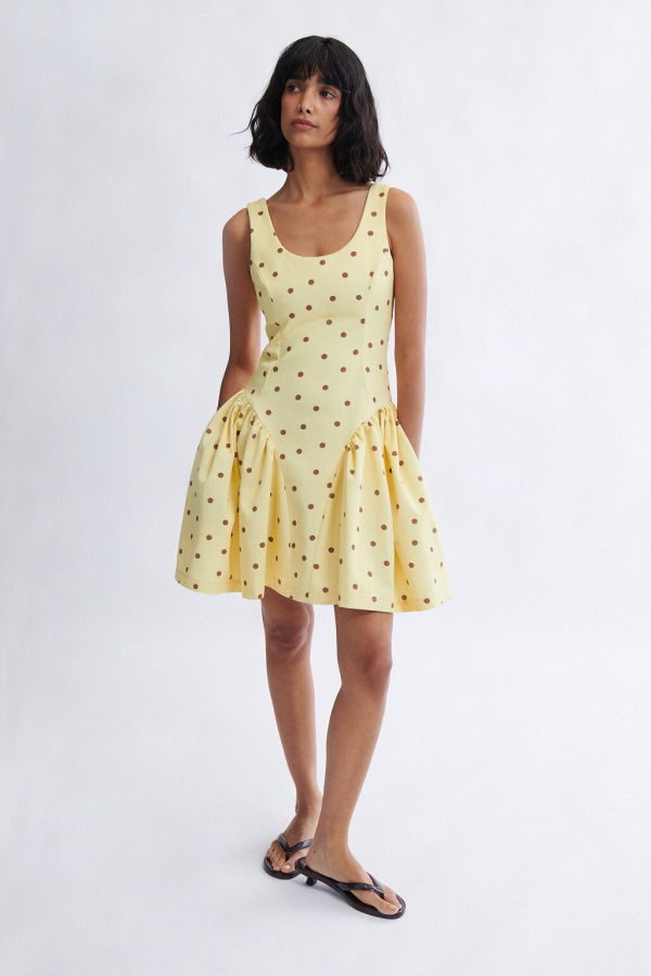 Eliza Faulkner Poppy Dress