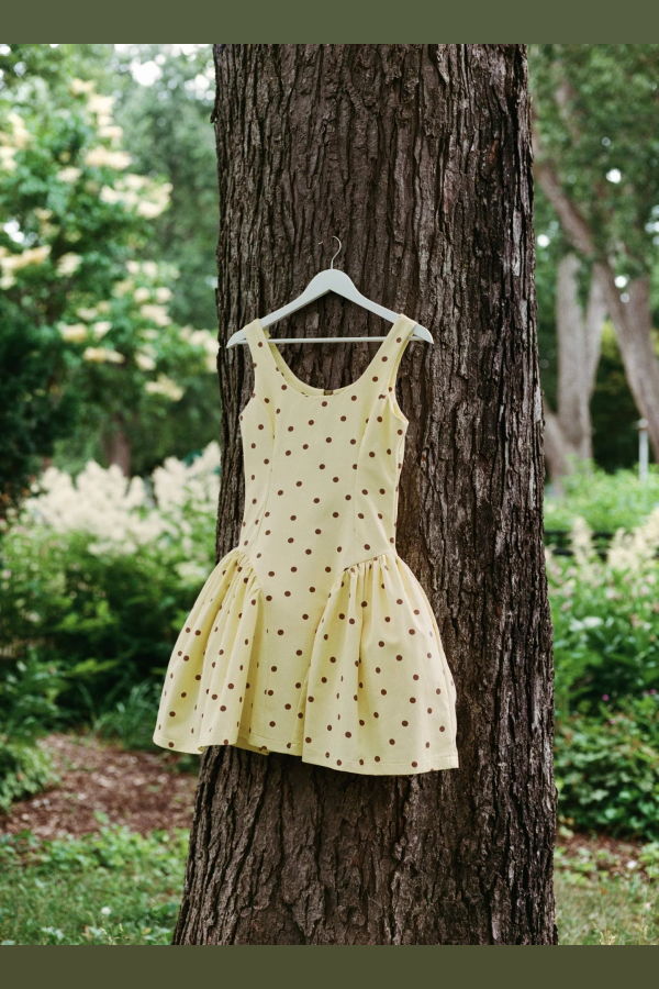 Eliza Faulkner Poppy Dress