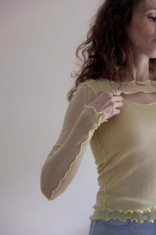 Eliza Faulkner Quincy Shrug Set