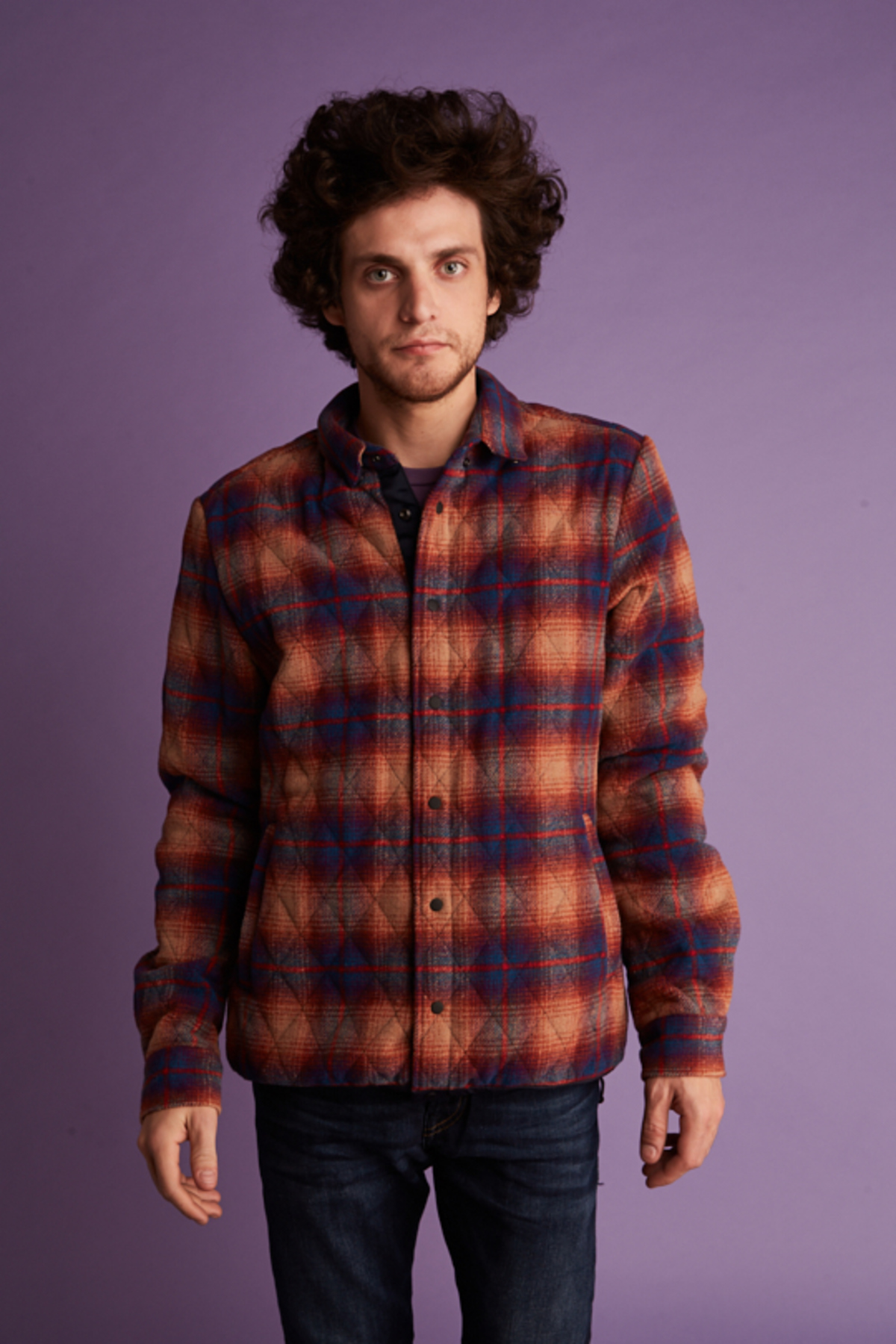 Scotch & Soda Quilted Jacket  - Image 1 of 5