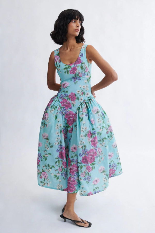 Eliza Faulkner Vivienne Dress
