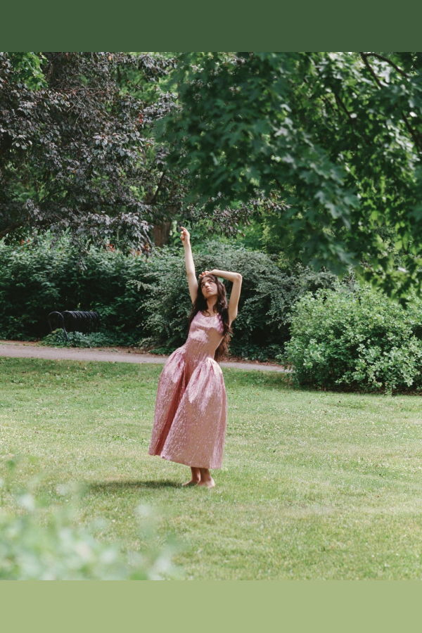 Eliza Faulkner Vivienne Dress