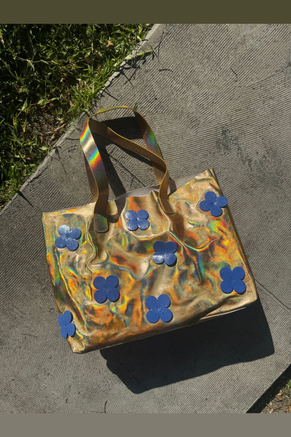 Maryam Nassir Zadeh Pico Tote