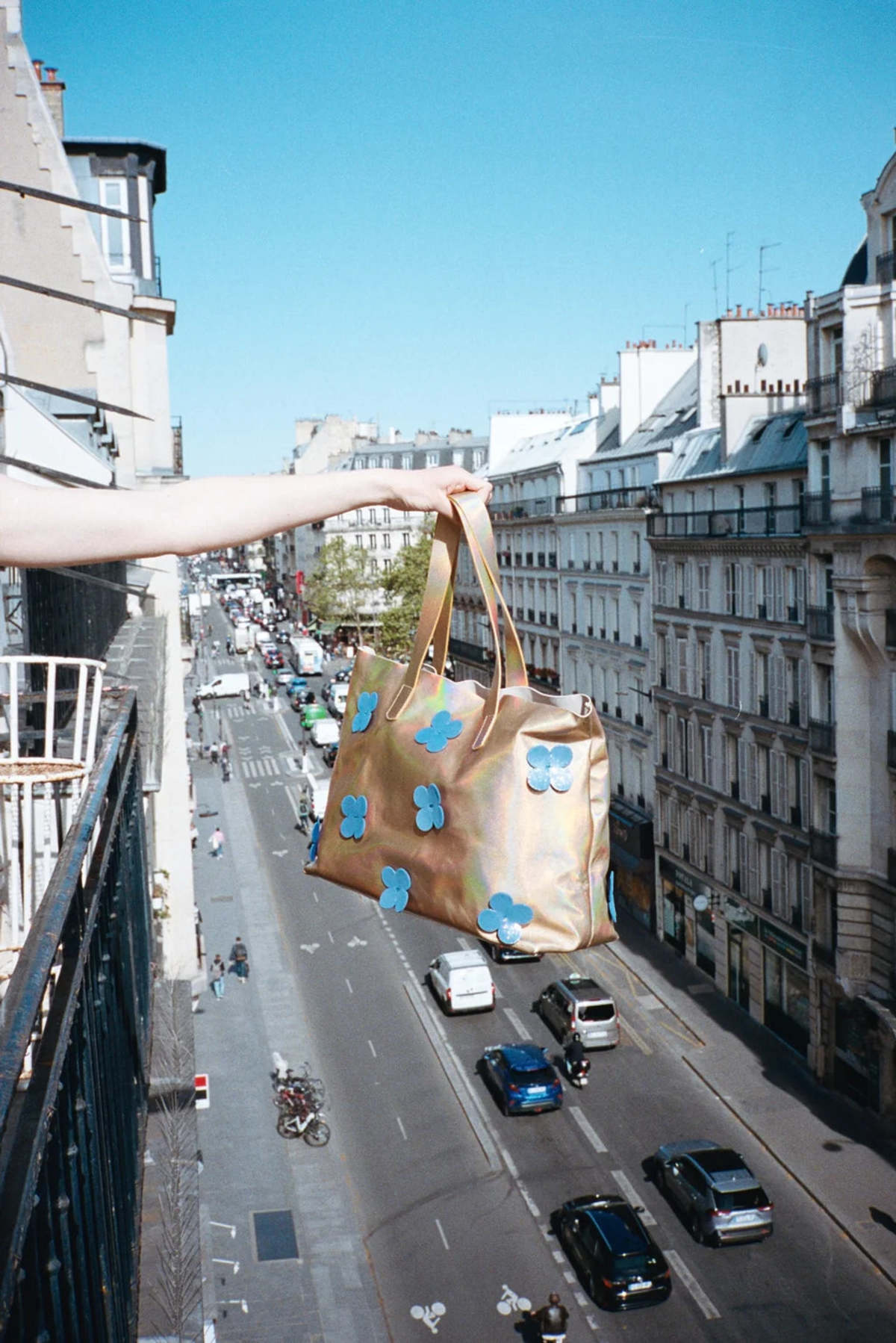 Maryam Nassir Zadeh Pico Tote - Image 4 of 7