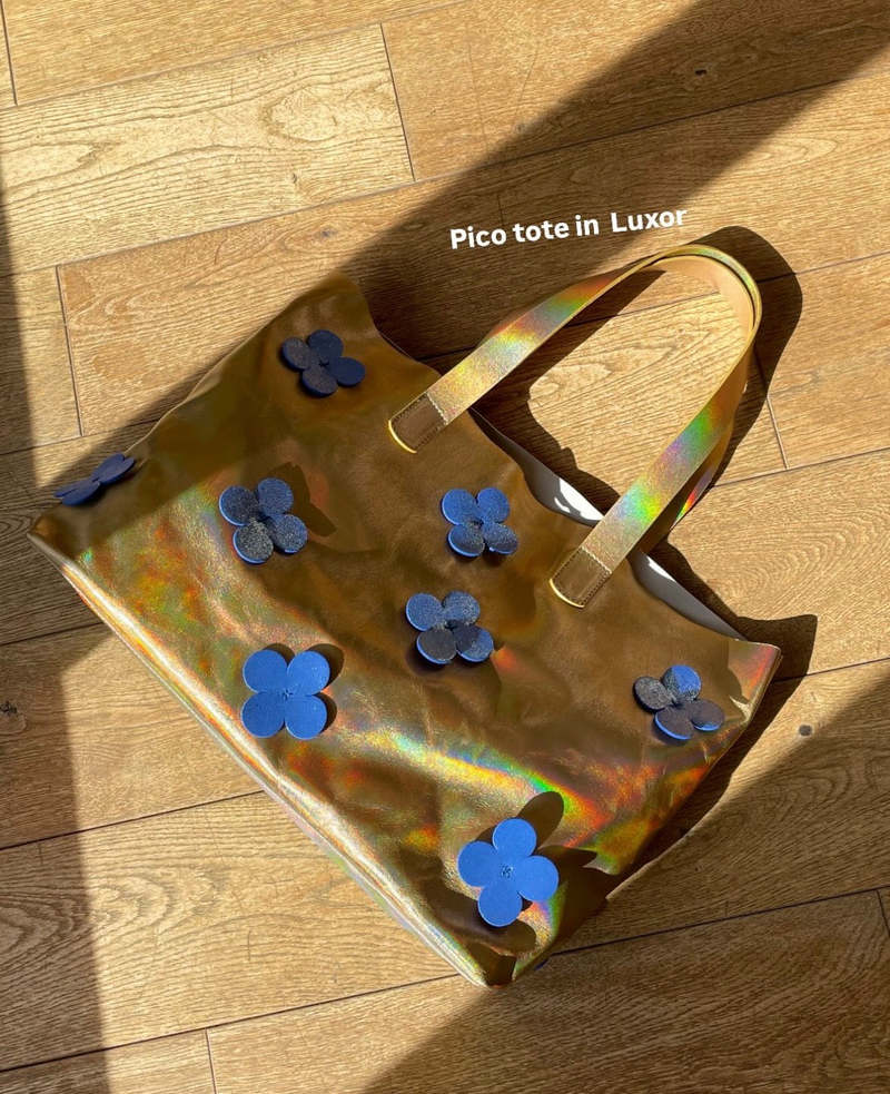 Maryam Nassir Zadeh Pico Tote
