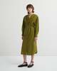 Kowtow Twist Dress - Artisan Stripe - Thumbnail 1