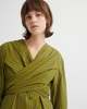 Kowtow Twist Dress - Artisan Stripe - Thumbnail 2