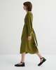 Kowtow Twist Dress - Artisan Stripe - Thumbnail 3