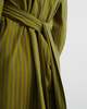 Kowtow Twist Dress - Artisan Stripe - Thumbnail 4
