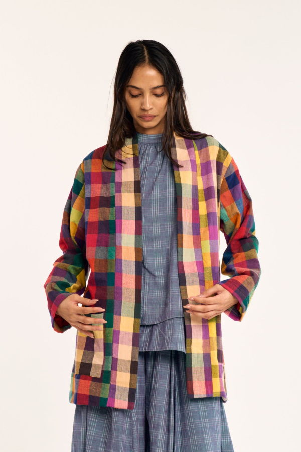 RUJUTA SHETH Harbor Jacket | Caravan Chex