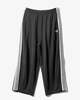 Needles H.D. Poly Smooth Track Pant - Charcoal - Thumbnail 1