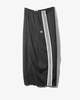 Needles H.D. Poly Smooth Track Pant - Charcoal - Thumbnail 2