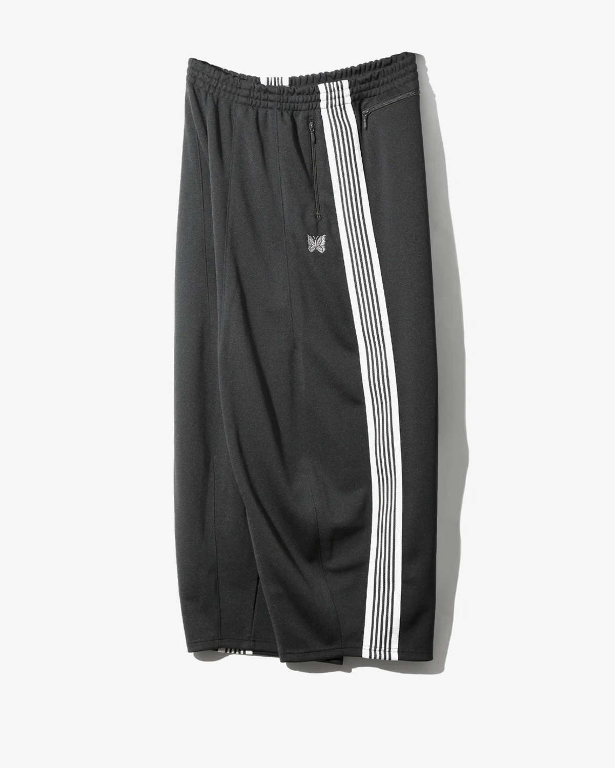 Needles H.D. Poly Smooth Track Pant - Charcoal - Image 2 of 4