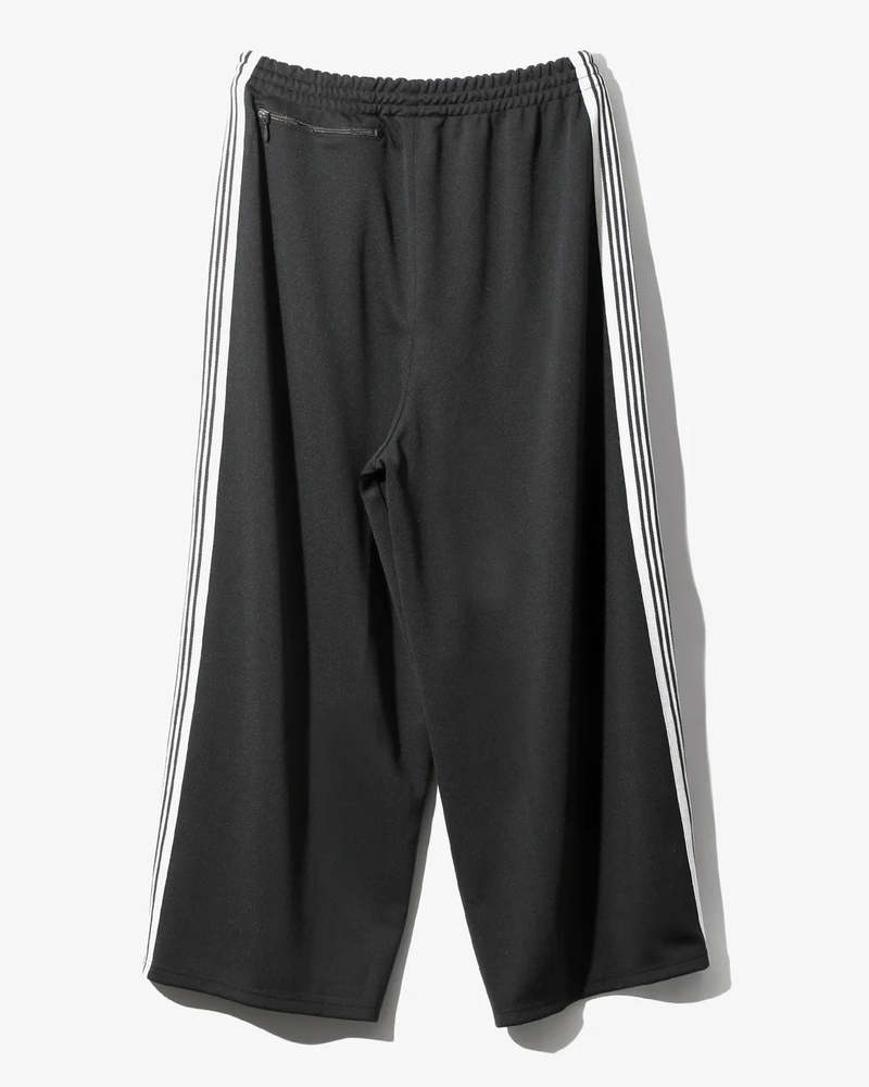 Needles H.D. Poly Smooth Track Pant - Charcoal