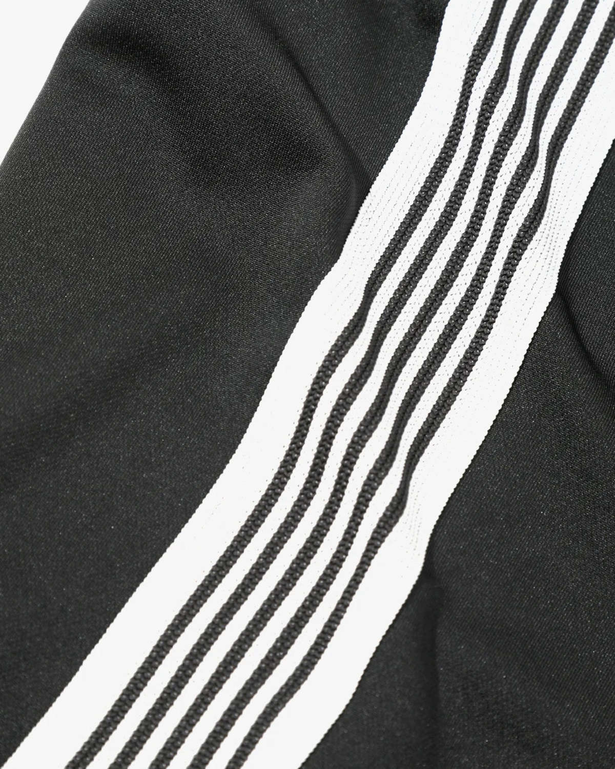 Needles H.D. Poly Smooth Track Pant - Charcoal - Image 4 of 4