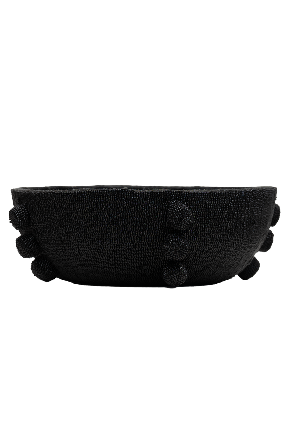 Indego Africa Beaded Bowl
