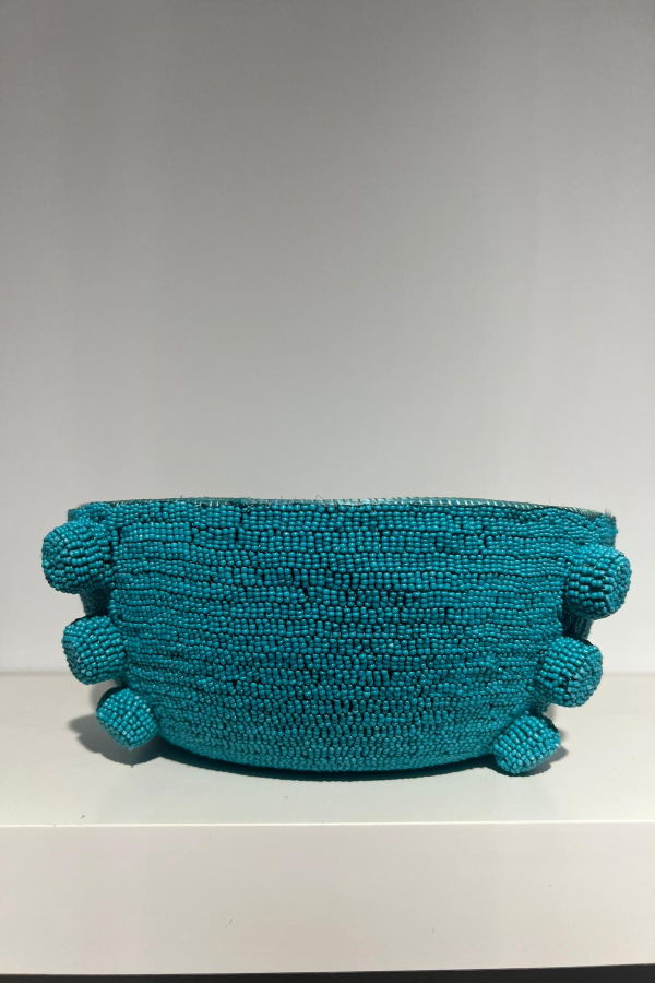 Indego Africa Beaded Bowl