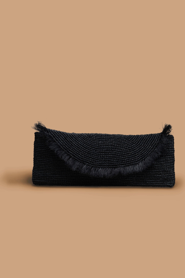 Indego Africa East West Clutch