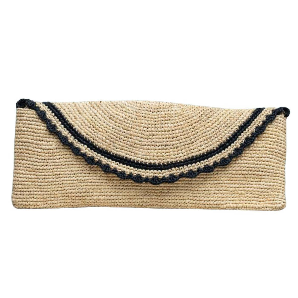 Indego Africa East West Clutch - Image 2 of 5