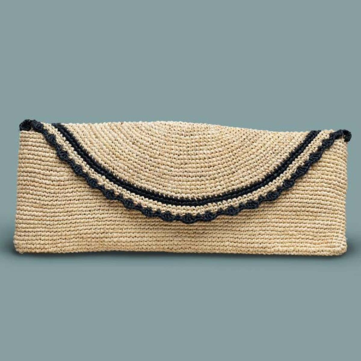 Indego Africa East West Clutch - Image 3 of 5
