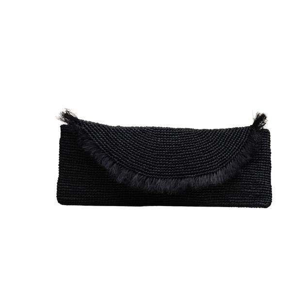 Indego Africa East West Clutch