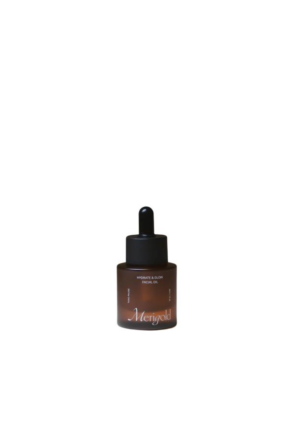 Merigold Hydrate & Glow Facial Oil