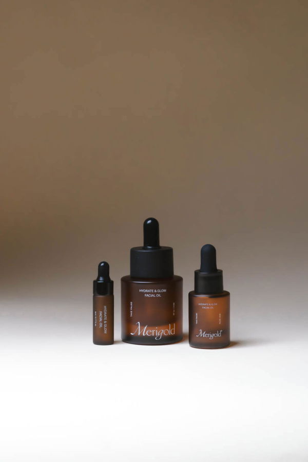 Merigold Hydrate & Glow Facial Oil