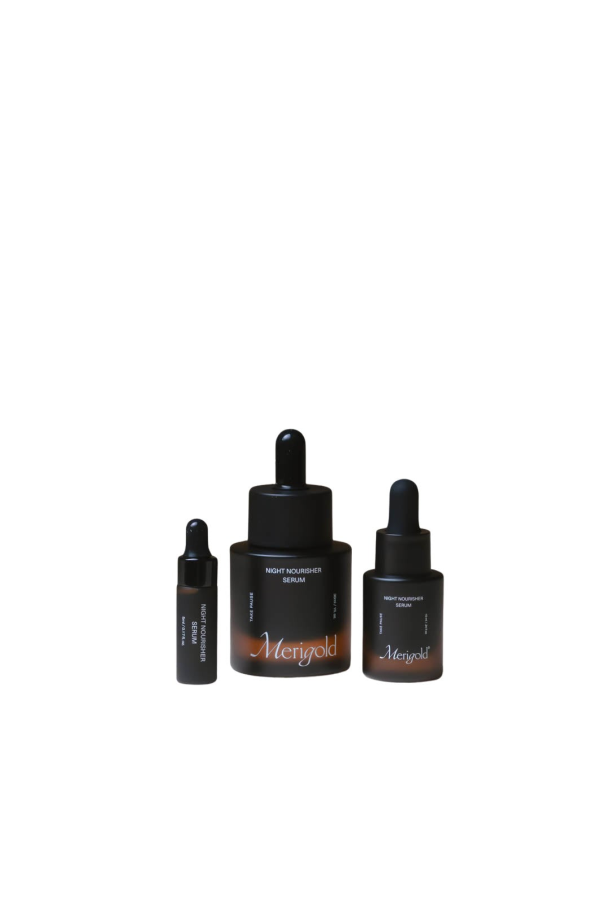 Merigold Night Nourisher Serum