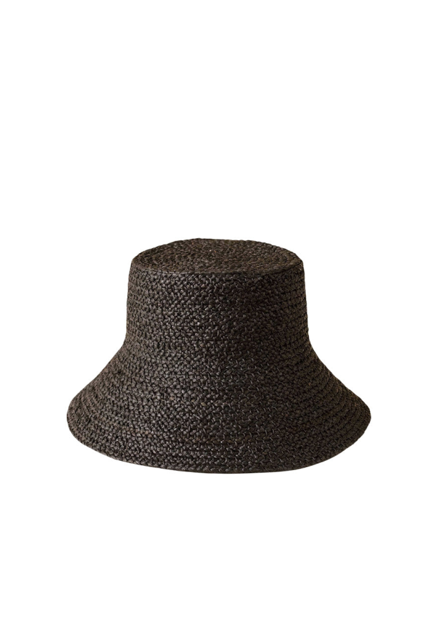 Indego Africa Raffia Bucket Hat